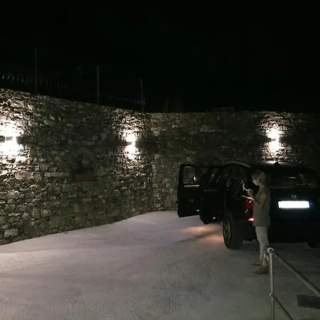 Ferienhaus La Casa Negli Ulivi *