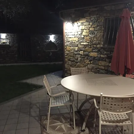 Ferienhaus La Casa Negli Ulivi *