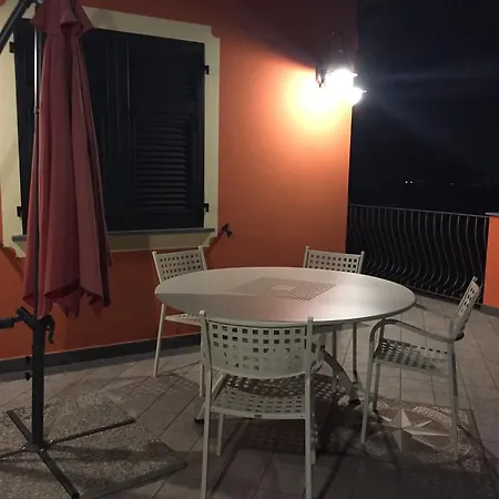 La Casa Negli Ulivi *