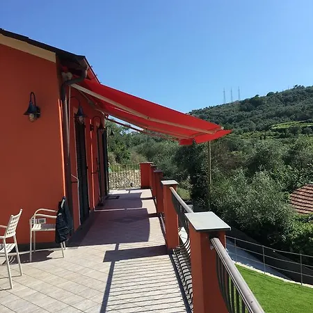 La Casa Negli Ulivi Ferienhaus
