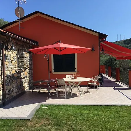 Ferienhaus La Casa Negli Ulivi