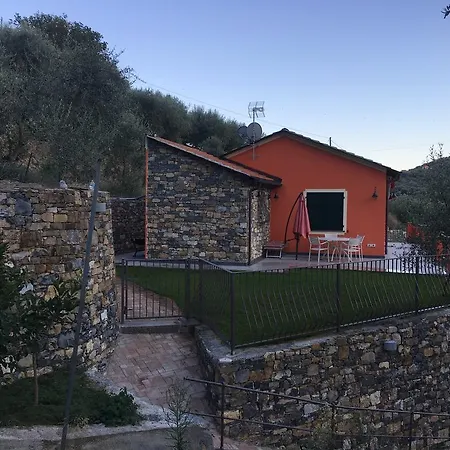 La Casa Negli Ulivi *