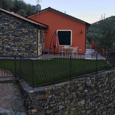 La Casa Negli Ulivi * Diano Marina
