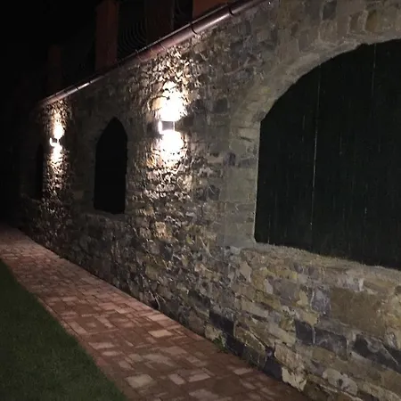 La Casa Negli Ulivi Nyaraló *