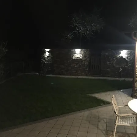 Nyaraló La Casa Negli Ulivi Diano Marina