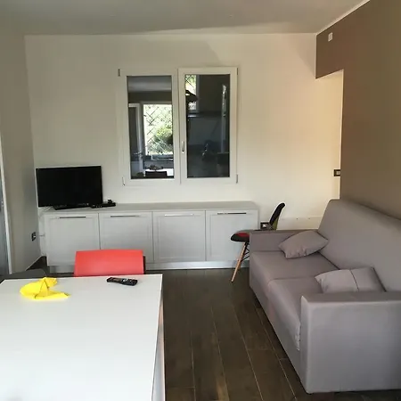 Nyaraló La Casa Negli Ulivi *