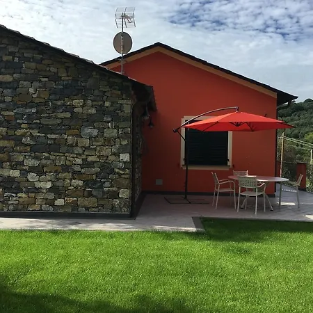 Nyaraló La Casa Negli Ulivi Diano Marina
