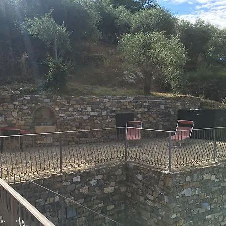 Nyaraló La Casa Negli Ulivi *