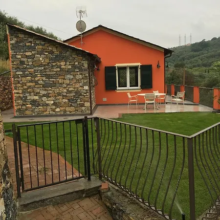 La Casa Negli Ulivi Diano Marina