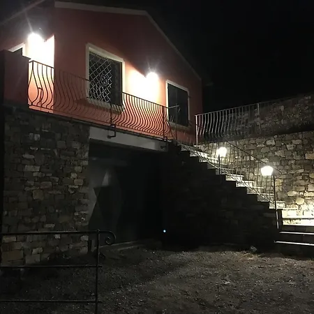 Nyaraló La Casa Negli Ulivi Diano Marina
